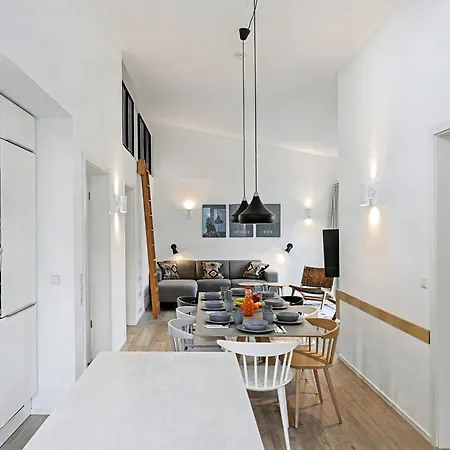 Wolkenfrei - 286 By Interhome 펜션