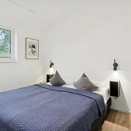 Casa de Férias Holiday Home Wolkenfrei - 286 By Interhome Lembruch