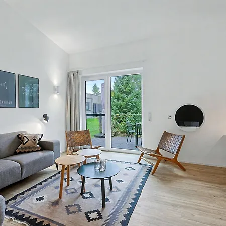 Wolkenfrei - 286 By Interhome *