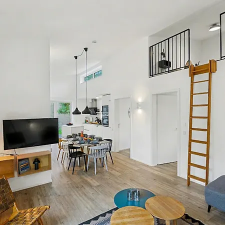 Casa de Férias Holiday Home Wolkenfrei - 286 By Interhome *