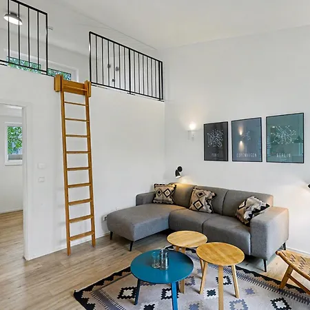 Casa de Férias Holiday Home Wolkenfrei - 286 By Interhome Lembruch