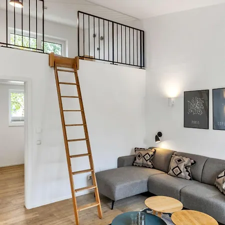 펜션 Wolkenfrei - 286 By Interhome