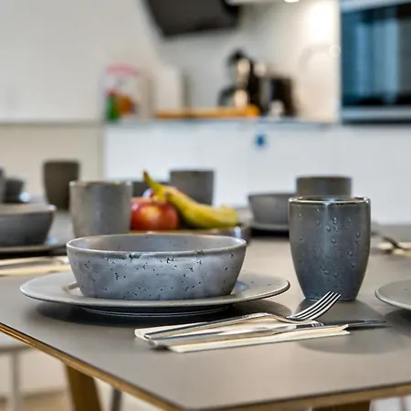 펜션 Wolkenfrei - 286 By Interhome