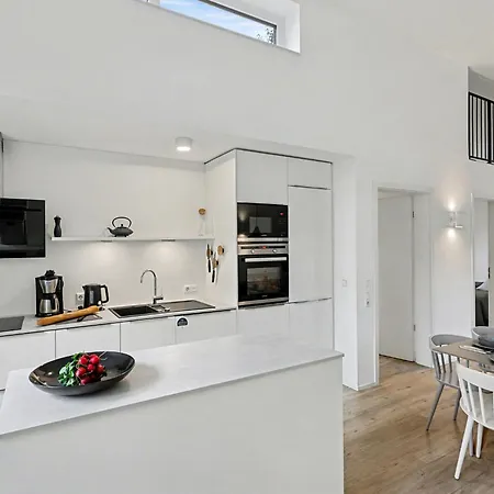 Wolkenfrei - 286 By Interhome 펜션