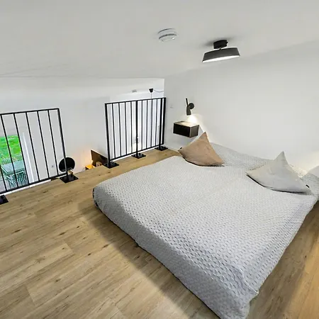 Wolkenfrei - 286 By Interhome 펜션 렘부르흐