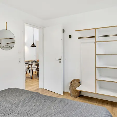 Wolkenfrei - 286 By Interhome *