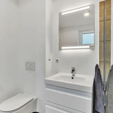 Casa de Férias Holiday Home Wolkenfrei - 286 By Interhome Lembruch