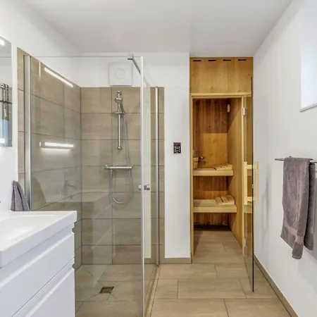 Casa de Férias Holiday Home Wolkenfrei - 286 By Interhome *