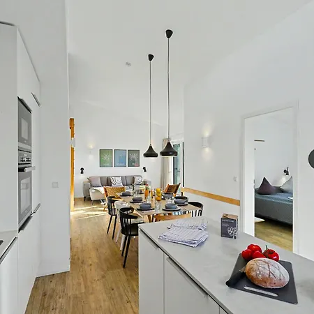 Wolkenfrei By Interhome
