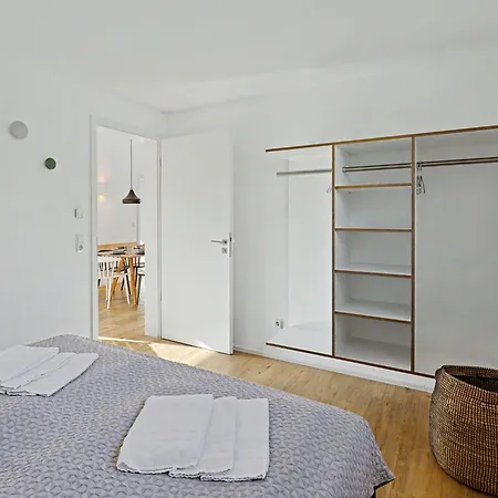 Σπίτι διακοπών Wolkenfrei By Interhome *