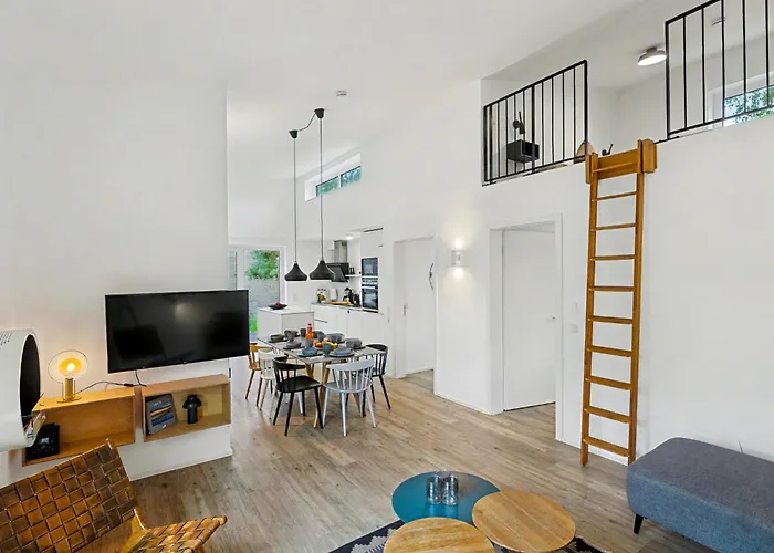 Ferienhaus Holiday Home Wolkenfrei By Interhome *