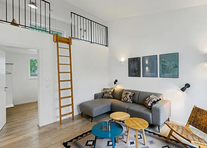 Ferienhaus Holiday Home Wolkenfrei By Interhome Lembruch