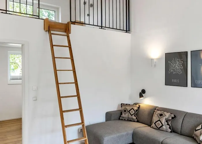 Ferienhaus Holiday Home Wolkenfrei By Interhome