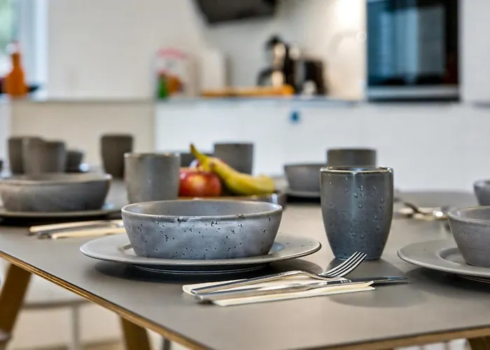 Ferienhaus Holiday Home Wolkenfrei By Interhome