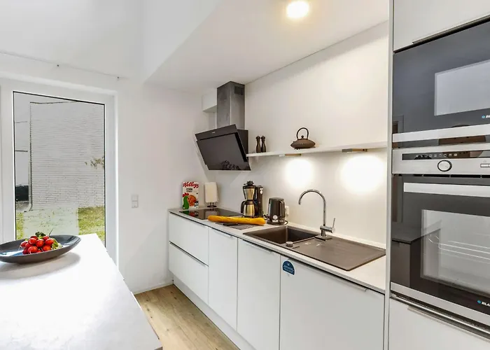 Holiday Home Wolkenfrei By Interhome * Lembruch