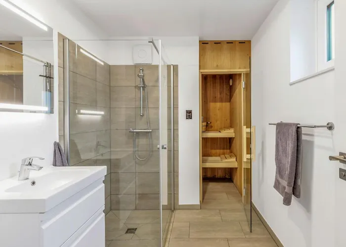 Ferienhaus Holiday Home Wolkenfrei By Interhome *