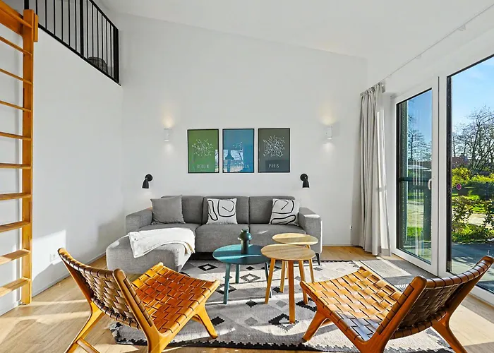 Ferienhaus Wolkenfrei By Interhome Lembruch